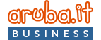 logo aruba business
