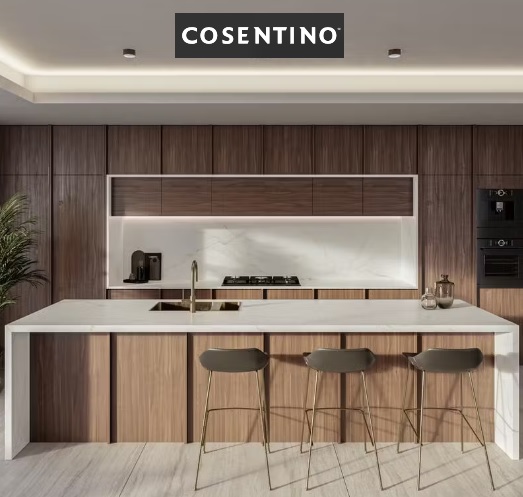 Cosentino Italia – Superfici dal design sostenibile